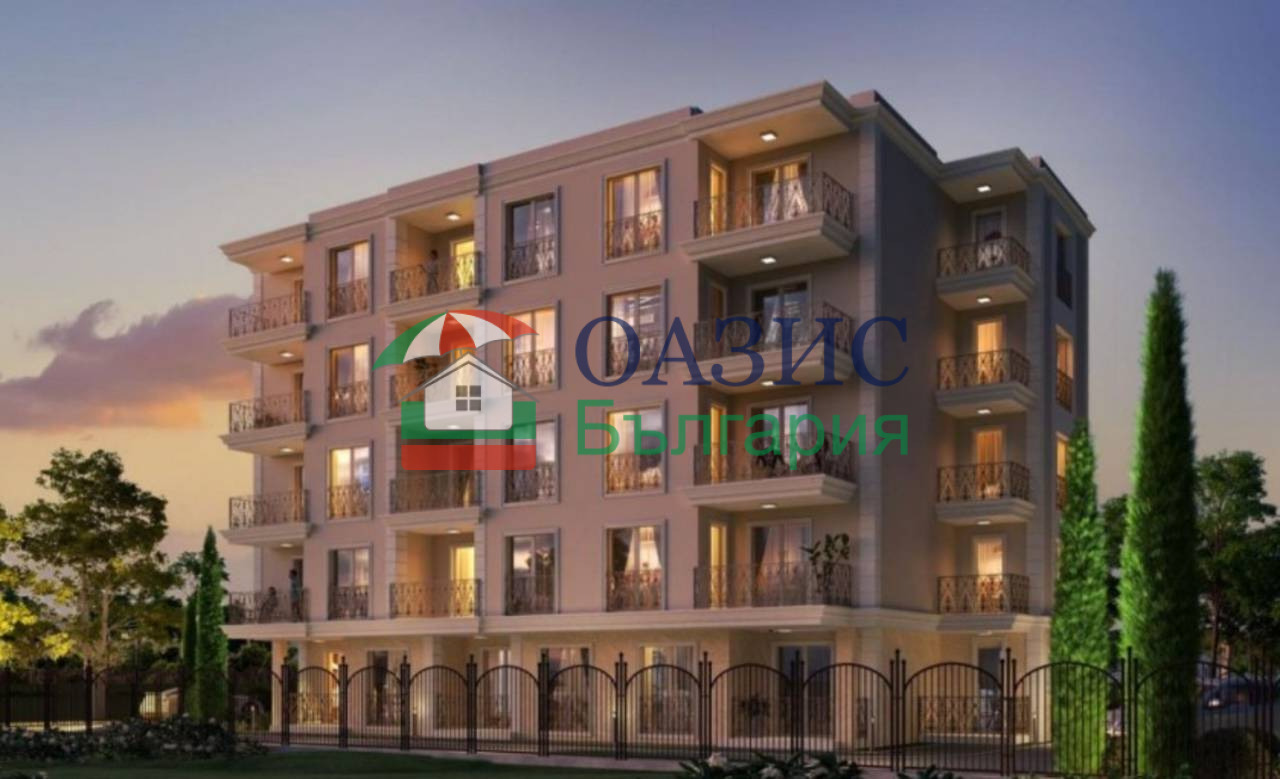 Продава 2-СТАЕН, к.к. Слънчев бряг, област Бургас, снимка 17 - Апартаменти - 54287887