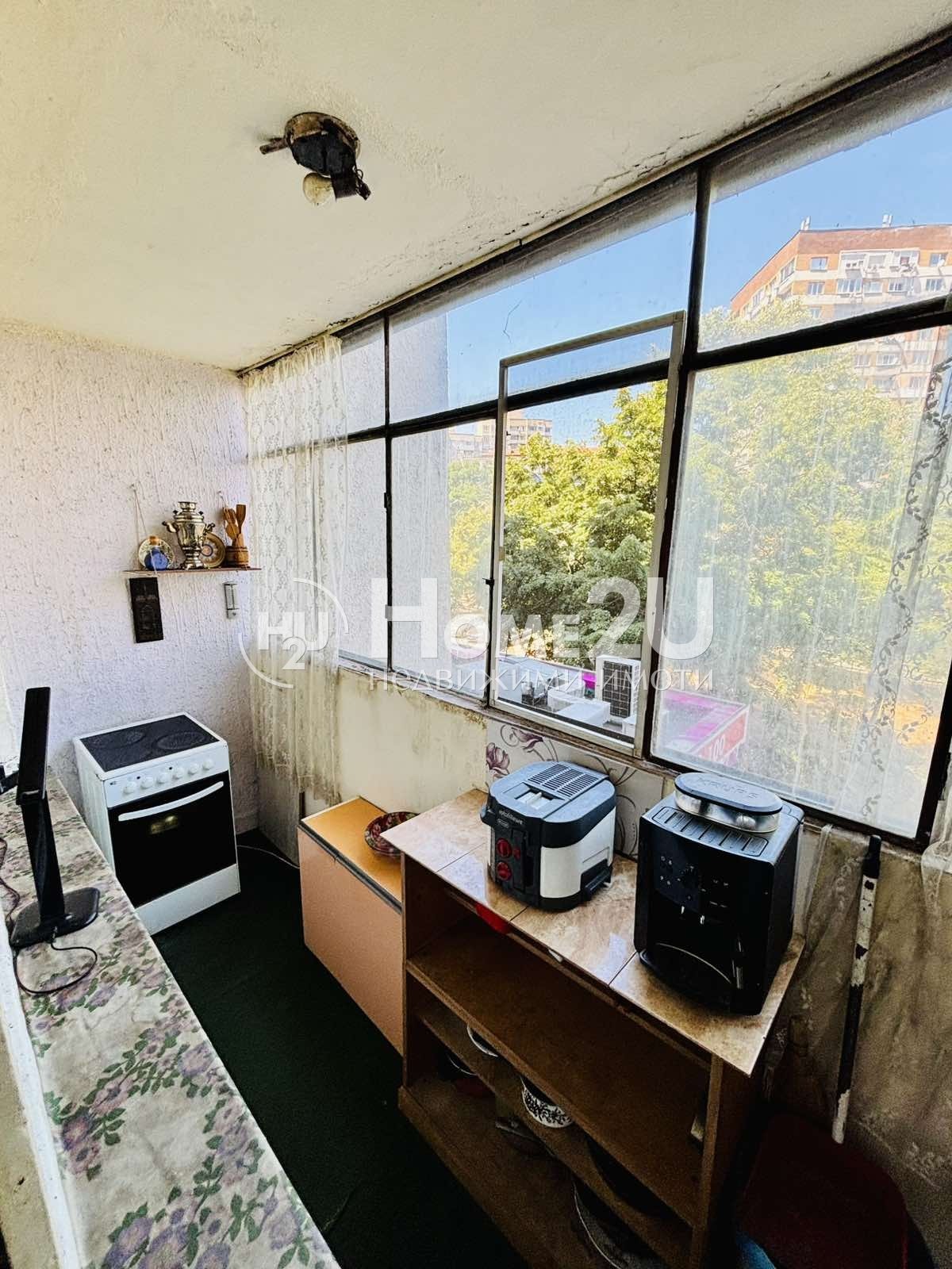Продава 2-СТАЕН, гр. София, Красна поляна 3, снимка 9 - Апартаменти - 55627611