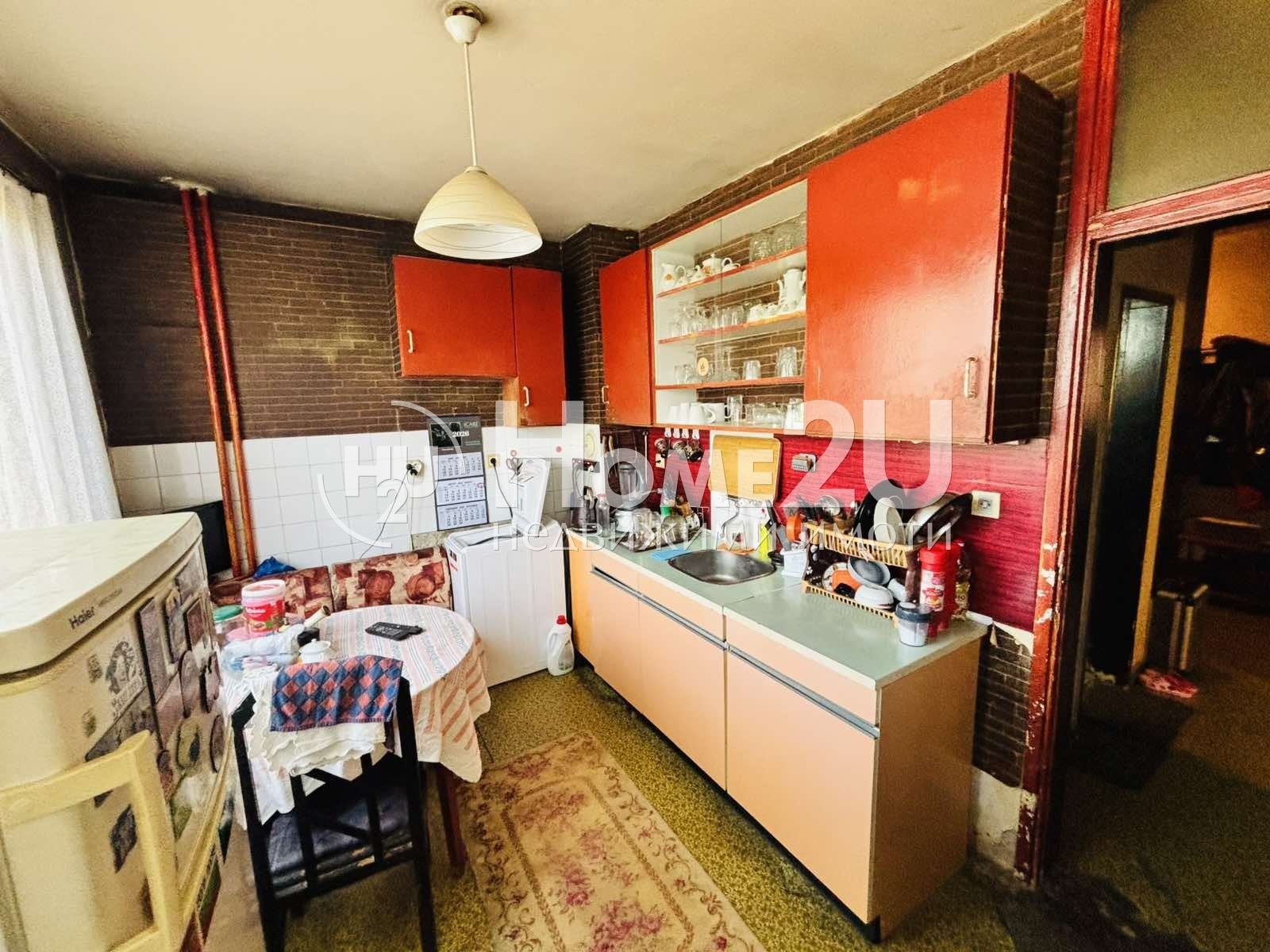Продава 2-СТАЕН, гр. София, Красна поляна 3, снимка 7 - Апартаменти - 55627611