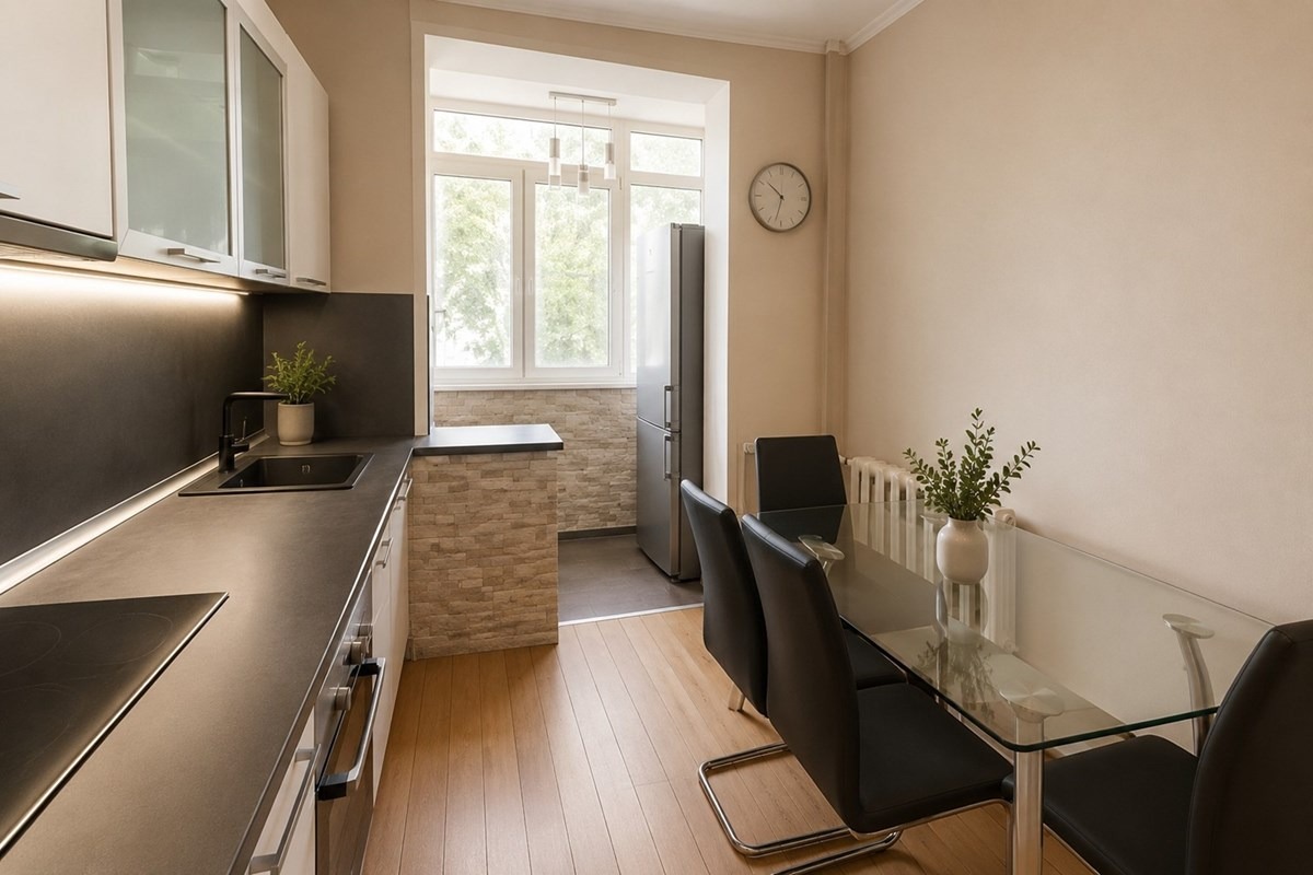 Продава 2-СТАЕН, гр. София, Център, снимка 2 - Апартаменти - 56457359