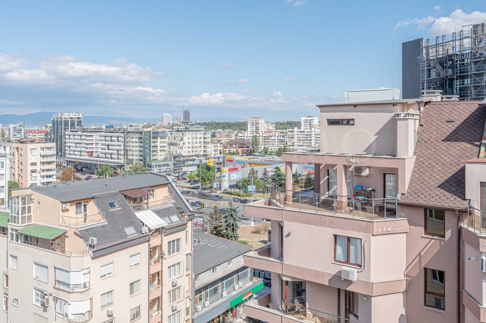 Продава 3-СТАЕН, гр. София, Манастирски ливади