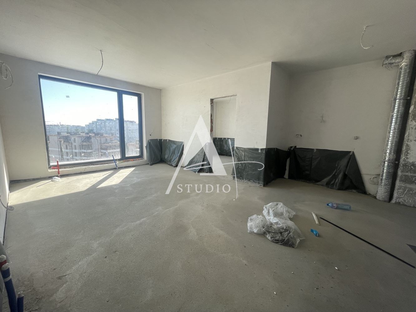 Продава 3-СТАЕН, гр. София, Овча купел 2, снимка 2 - Апартаменти - 54954349
