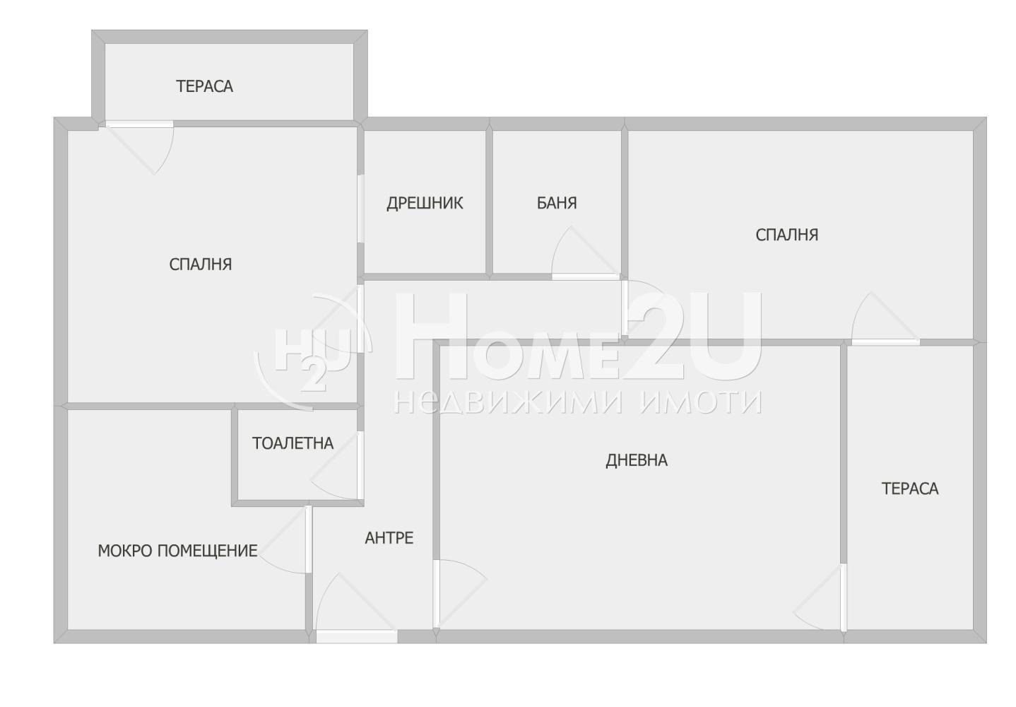 Продава 3-СТАЕН, гр. Варна, Владислав Варненчик 1, снимка 14 - Апартаменти - 55099766