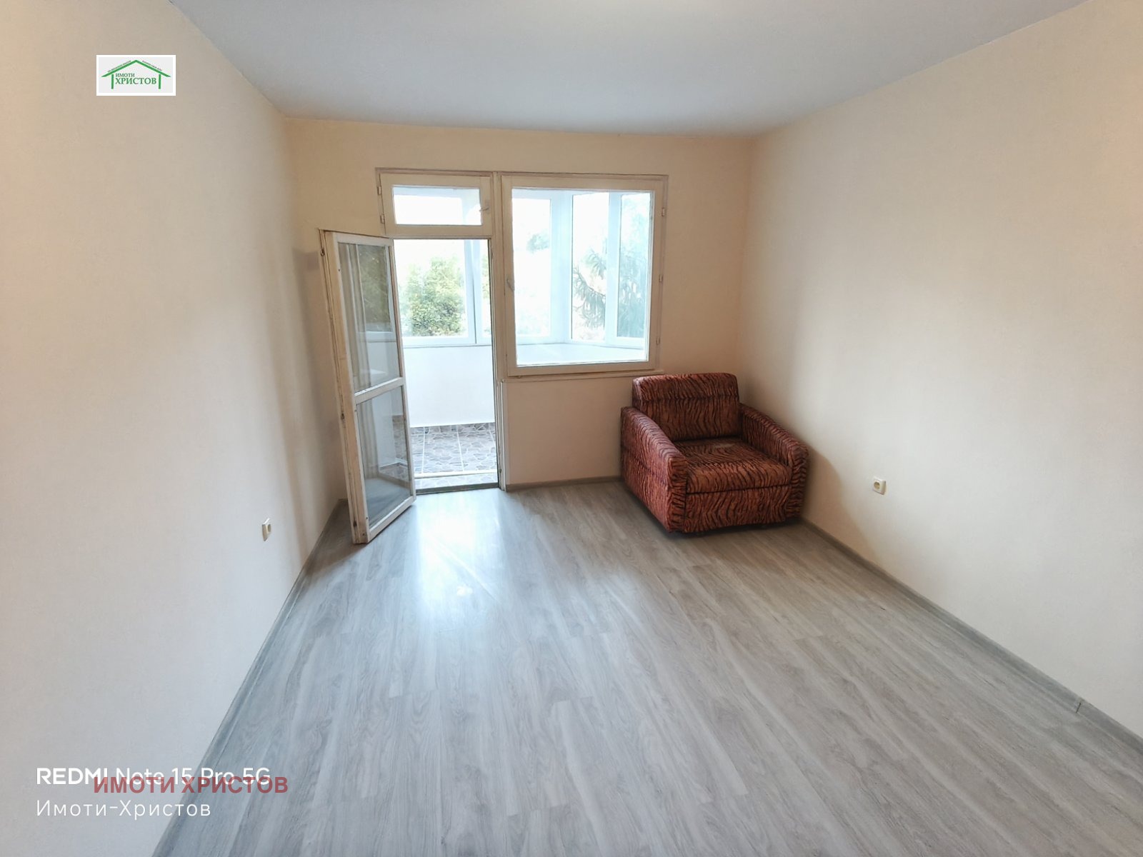 Продава 3-СТАЕН, гр. Шумен, 5-ти полк, снимка 5 - Апартаменти - 56583226