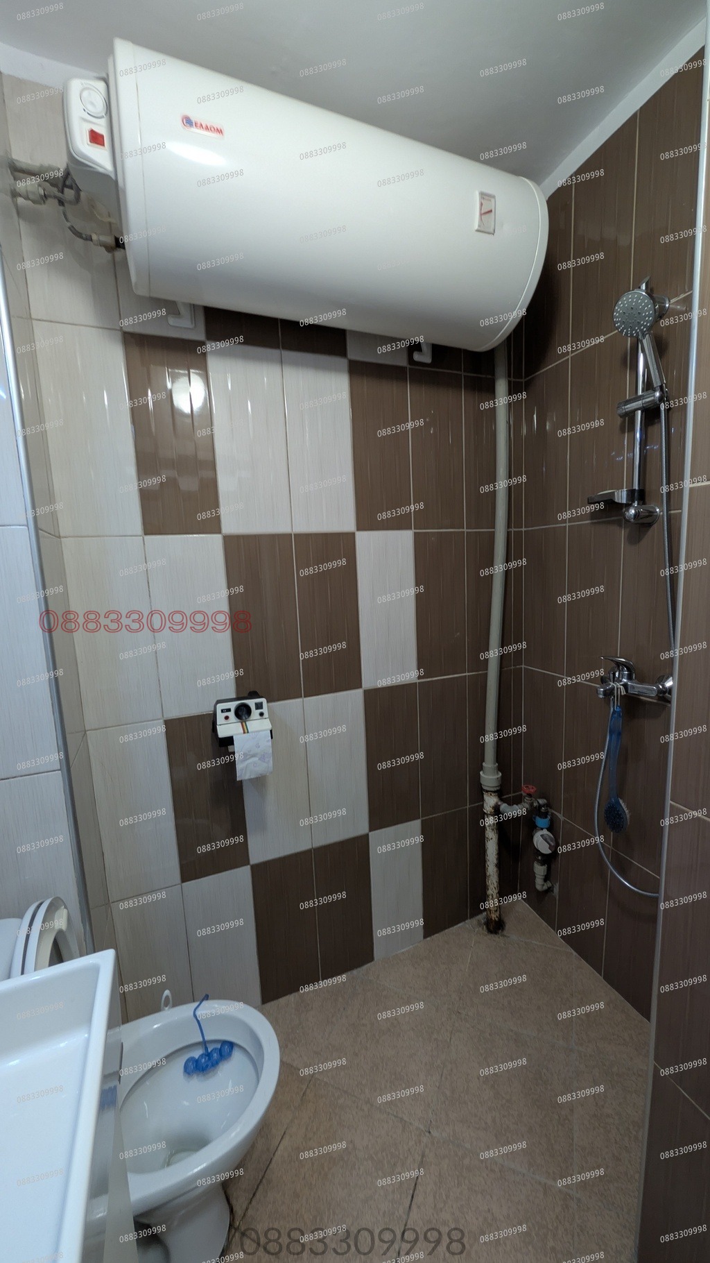 Продава МНОГОСТАЕН, гр. София, Сухата река, снимка 10 - Апартаменти - 54266207