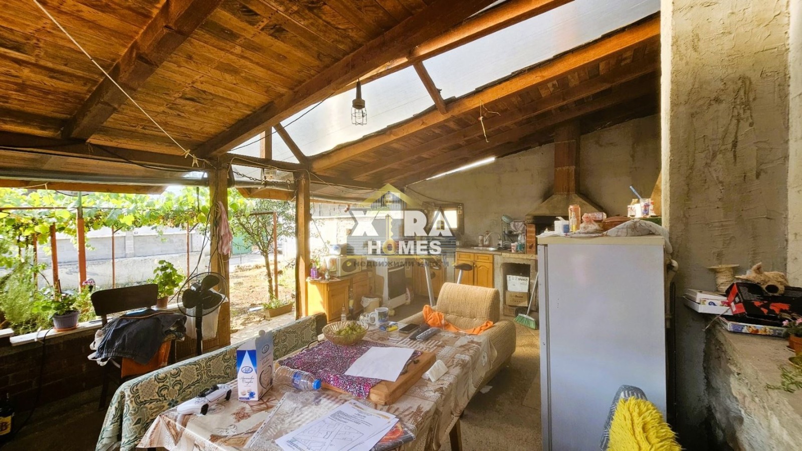 Продава КЪЩА, гр. София, Сеславци, снимка 4 - Къщи - 53715786