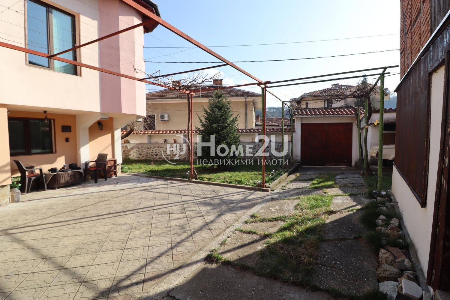 Продава КЪЩА, гр. Калофер, област Пловдив, снимка 3 - Къщи - 53900640