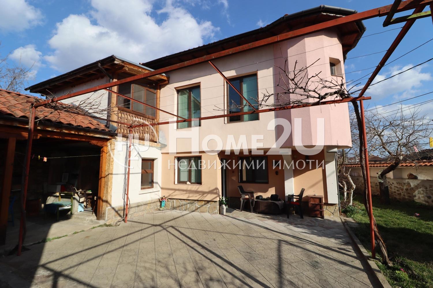 Продава КЪЩА, гр. Калофер, област Пловдив, снимка 2 - Къщи - 53900640