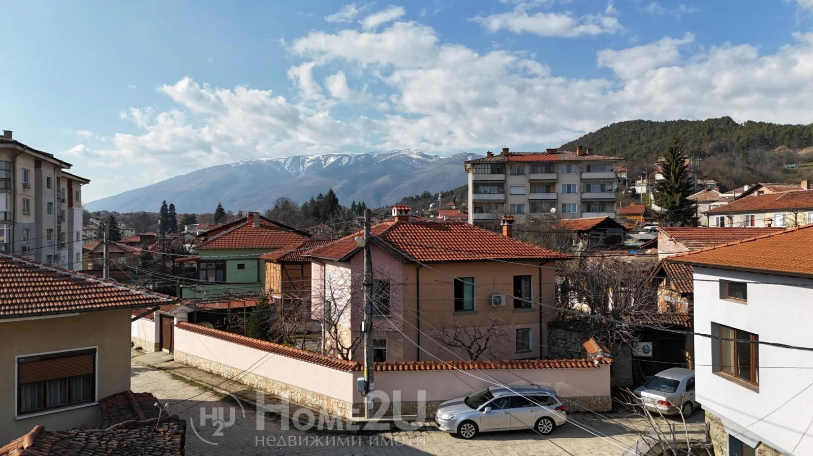 Продава КЪЩА, гр. Калофер, област Пловдив