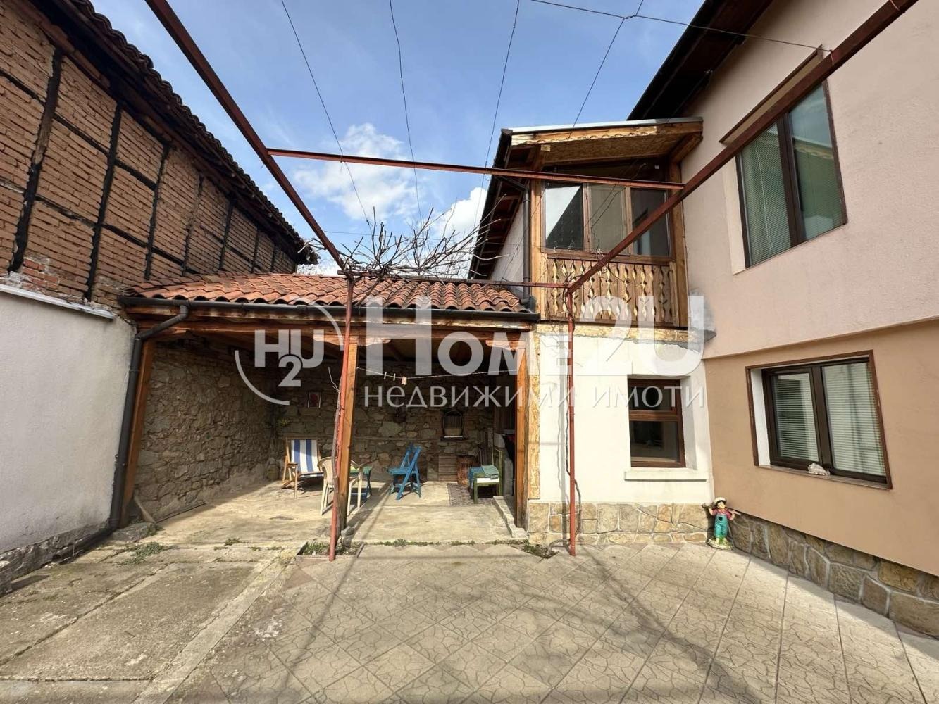 Продава КЪЩА, гр. Калофер, област Пловдив, снимка 4 - Къщи - 53900640