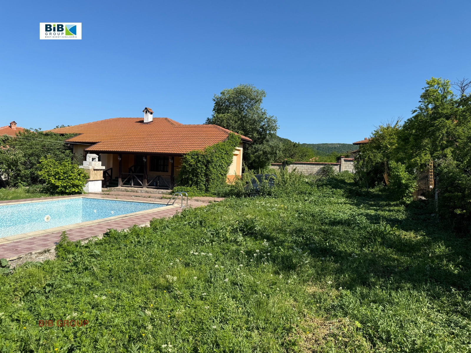 Продава КЪЩА, с. Оброчище, област Добрич, снимка 2 - Къщи - 54845663