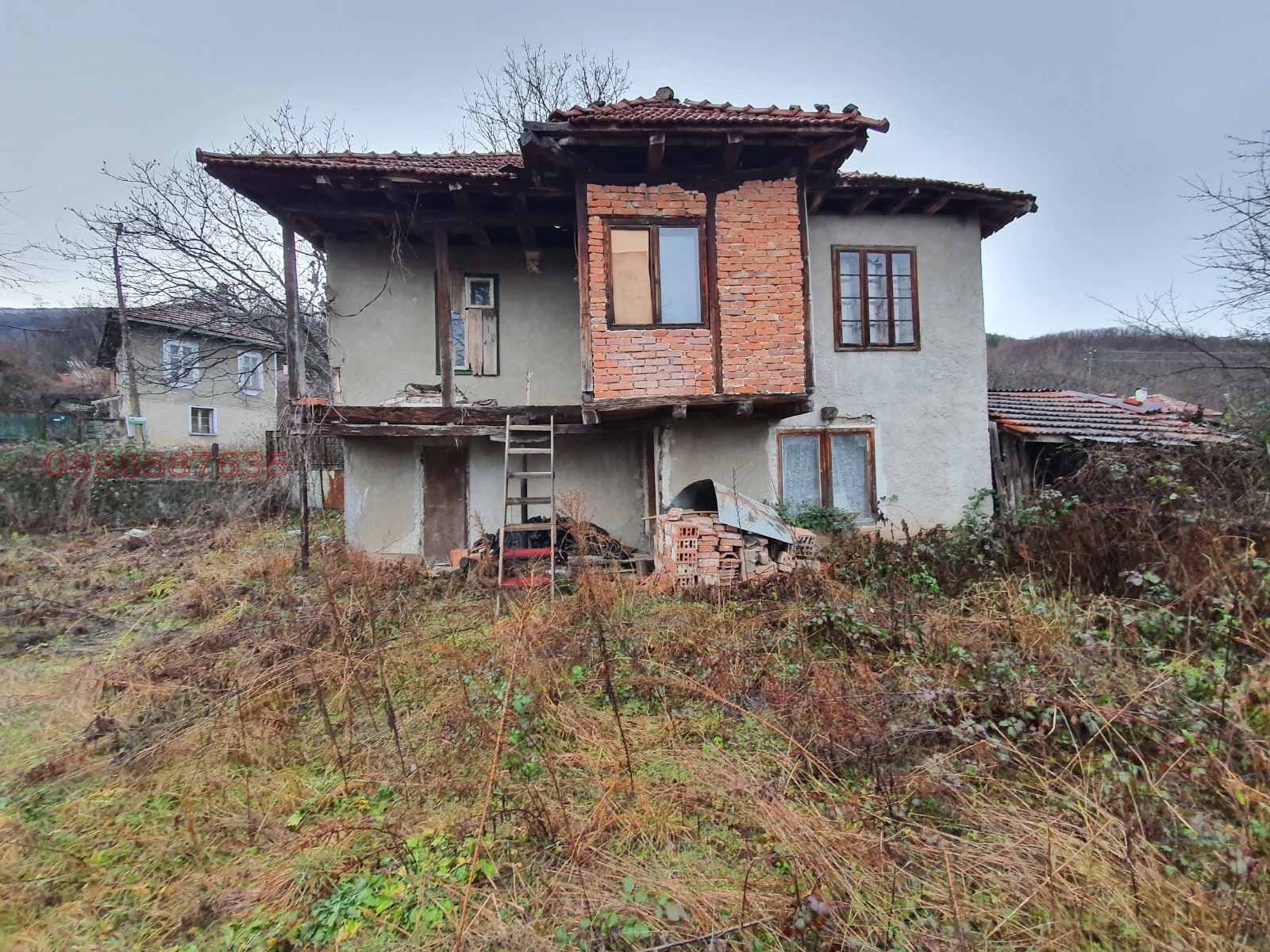 Продава КЪЩА, с. Рашково, област София област, снимка 3 - Къщи - 55330630