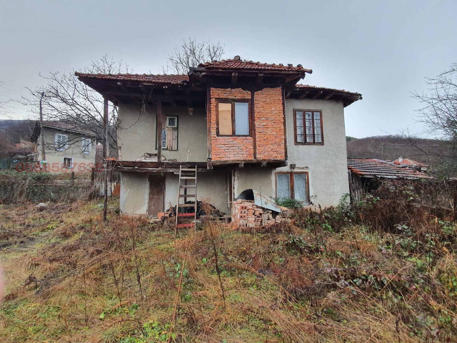 Продава КЪЩА, с. Рашково, област София област