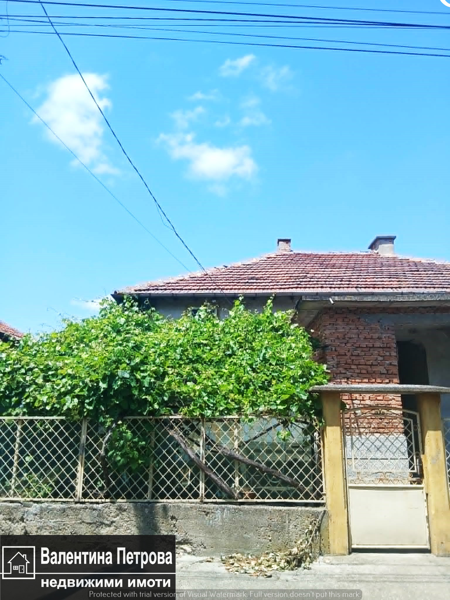 Продава КЪЩА, с. Ряхово, област Русе, снимка 2 - Къщи - 55702210