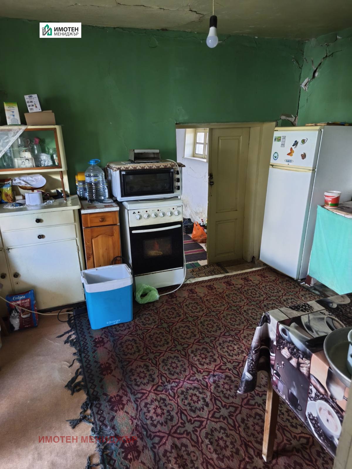 Продава КЪЩА, с. Садовец, област Плевен, снимка 5 - Къщи - 56213753