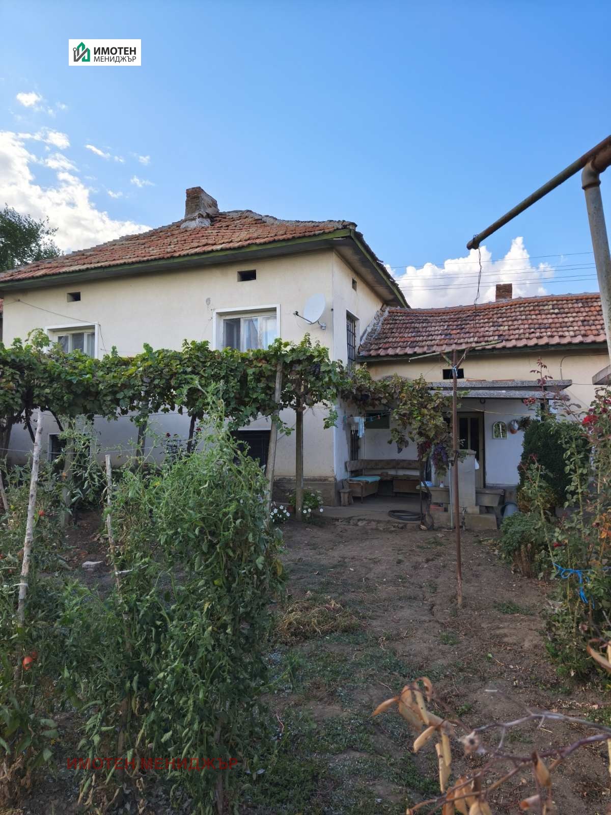 Продава КЪЩА, с. Садовец, област Плевен