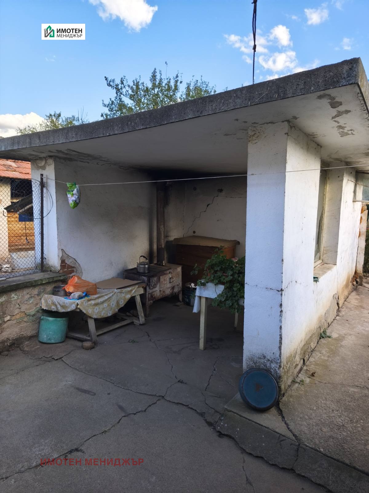 Продава КЪЩА, с. Садовец, област Плевен, снимка 4 - Къщи - 56213753