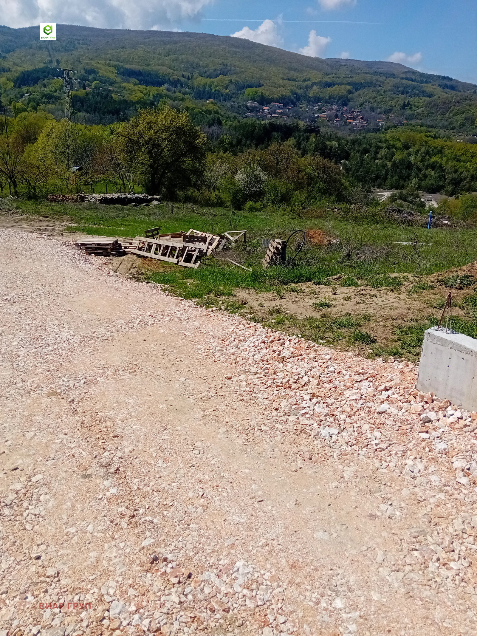 Продава ПАРЦЕЛ, с. Гълъбово, област Пловдив, снимка 2 - Парцели - 53979443