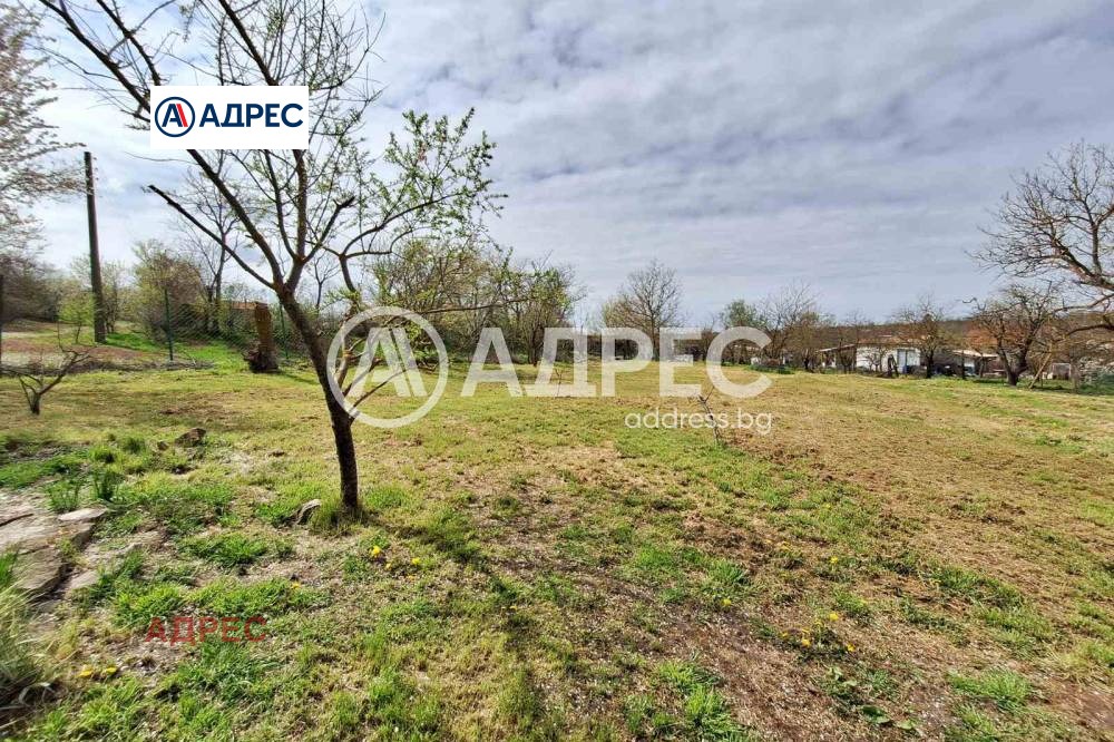 Продава ПАРЦЕЛ, с. Щипско, област Варна, снимка 2 - Парцели - 54643807