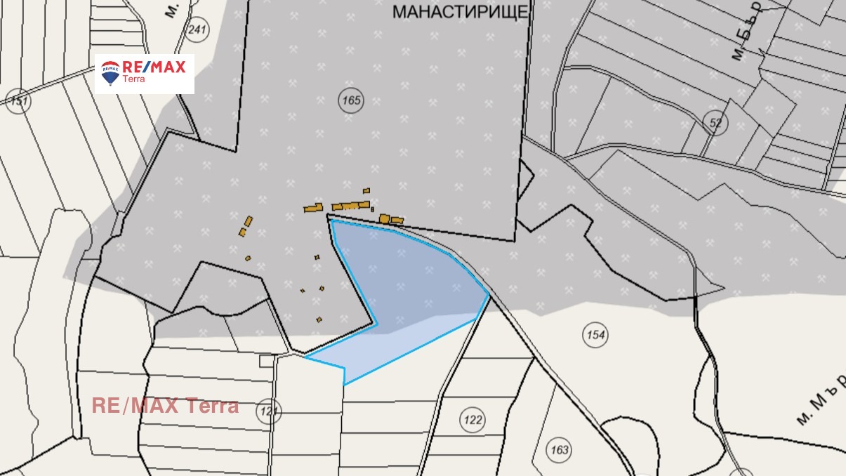 Продава ЗЕМЕДЕЛСКА ЗЕМЯ, с. Върбешница, област Враца, снимка 2 - Земеделска земя - 55224302