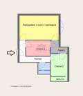 Продава 3-СТАЕН, гр. Пазарджик, Промишлена зона, снимка 2
