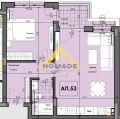Продава 2-СТАЕН, град Пловдив, Гагарин • 70402 € / 137694.34 лв. • 30922684 3