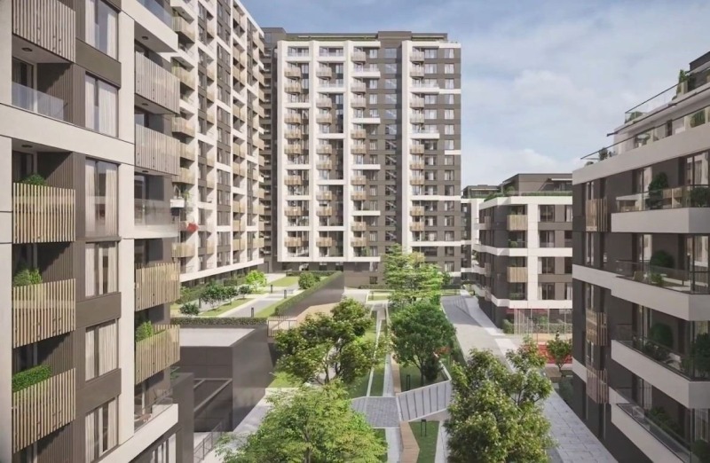 Продава 2-СТАЕН в град София, Център - 58 кв.м / 184 164 € » 360 193.48 лв., ЕМПАЙЪР ЕСТЕЙТ БИЛДИНГ