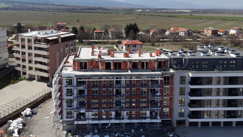 Продава 3-СТАЕН в област София, с. Гара Елин Пелин - 98 кв.м / 141 200 € » 276 163.20 лв., ЛУКСИММО