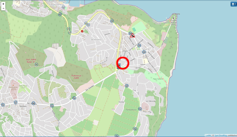 Продава ПАРЦЕЛ в град Варна, Галата - 839 кв.м / 167 800 € » 328 188.27 лв.