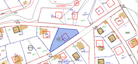 Продава парцел град София гр. Банкя - [1] 