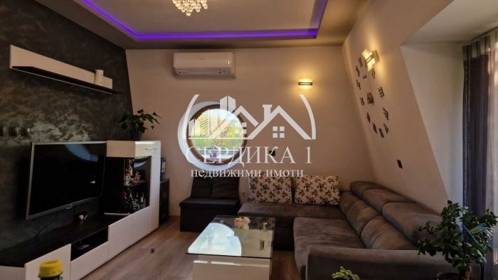 Продава 2-СТАЕН, гр. Перник, Изток, снимка 2 - Aпартаменти - 47620308