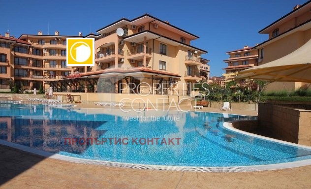 Na prodej  1 ložnice oblast Burgas , Sveti Vlas , 69 m2 | 22940317 - obraz [16]
