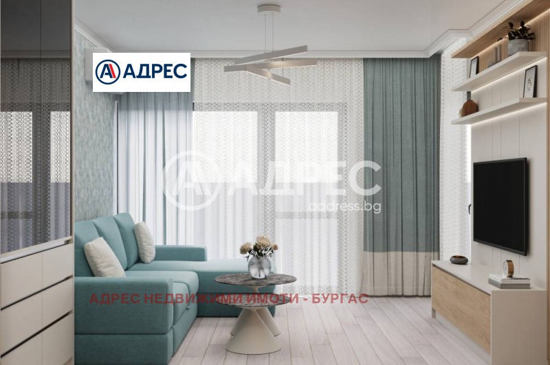 Продава 2-СТАЕН, к.к. Слънчев бряг, област Бургас