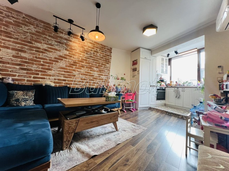 Til salgs  2 soverom Varna , Bazar Levski , 80 kvm | 39589461