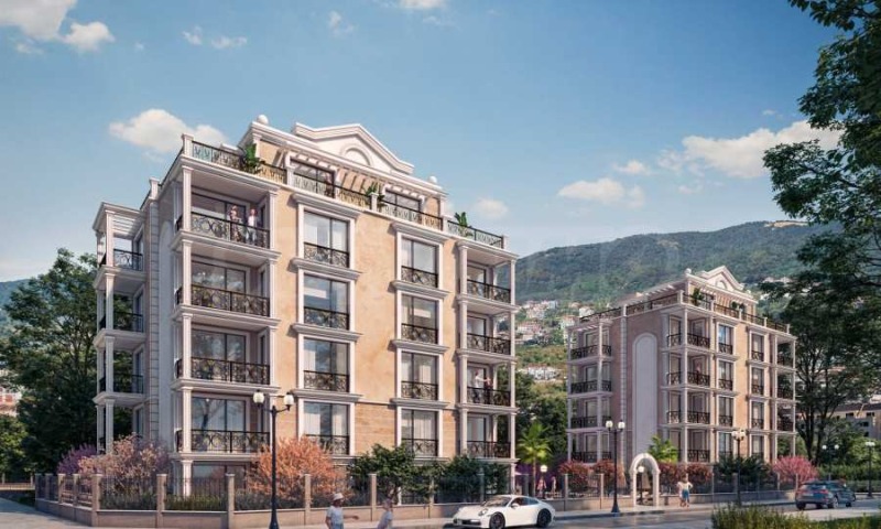 Продава 3-СТАЕН, гр. Свети Влас, област Бургас, снимка 2 - Апартаменти - 52873389