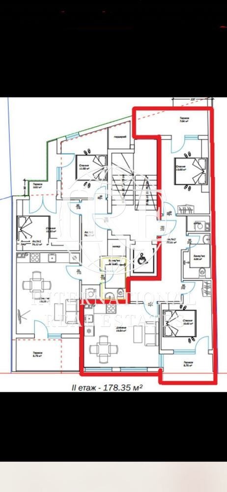 Продава 3-СТАЕН, гр. Варна, Христо Ботев, снимка 5 - Апартаменти - 53049866