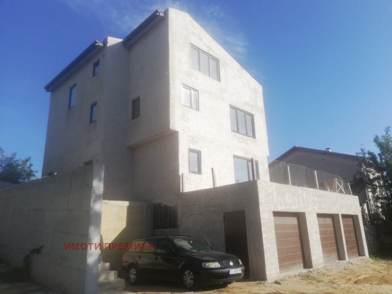 Продава КЪЩА, гр. Варна, м-т Кочмар, снимка 3 - Къщи - 49194469