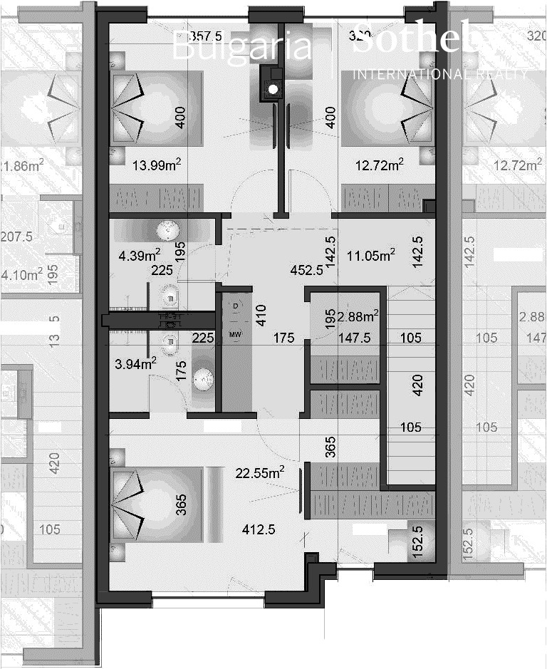 Продава КЪЩА, гр. София, с. Чепинци, снимка 3 - Къщи - 51404545