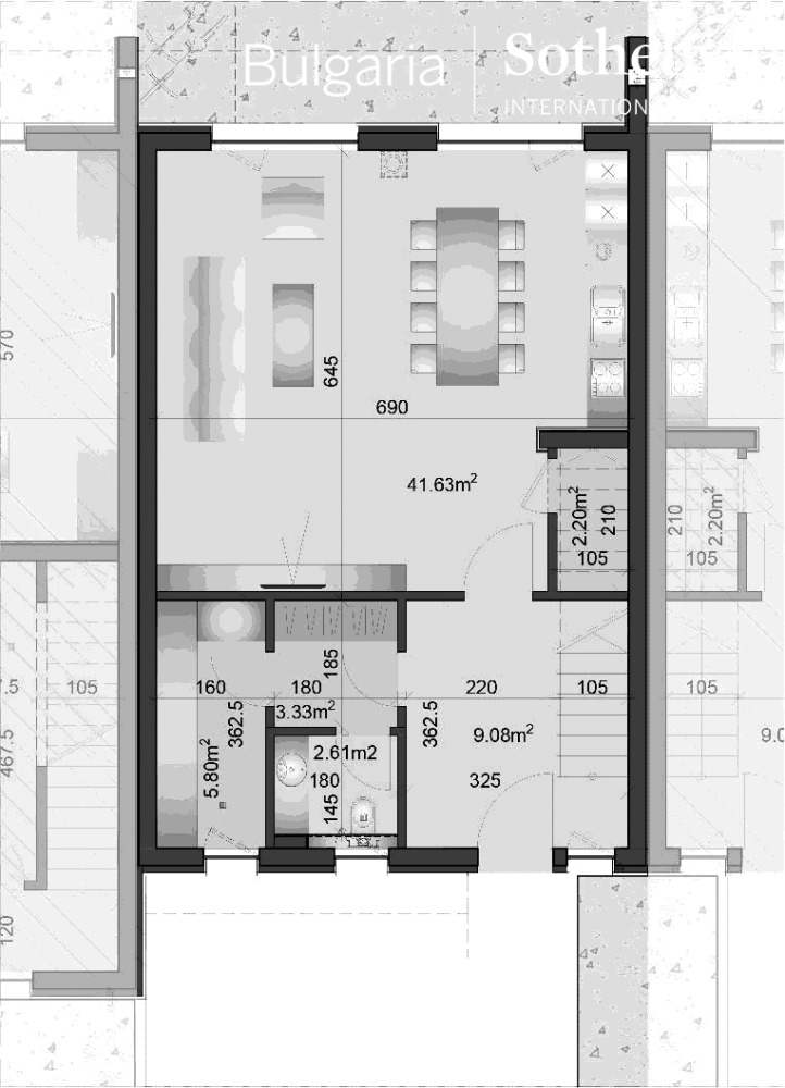 Продава КЪЩА, гр. София, с. Чепинци, снимка 3 - Къщи - 53183019