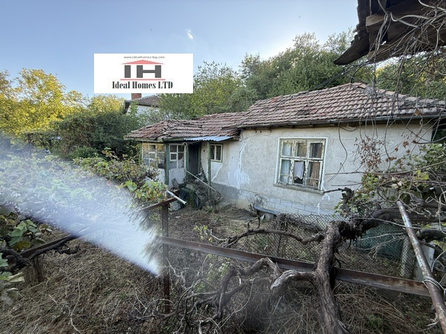 Продава КЪЩА, с. Здравковец, област Габрово, снимка 3 - Къщи - 56176566