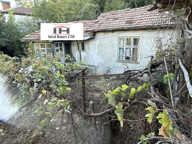 Продава КЪЩА, с. Здравковец, област Габрово, снимка 8 - Къщи - 56176566