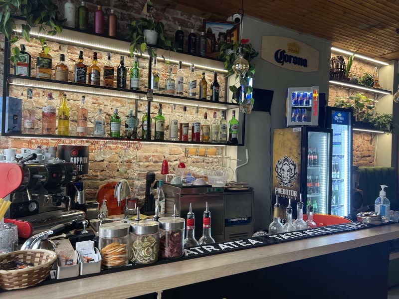 À vendre  Bar; Café Plovdiv , Kapana , 40 m² | 43505128