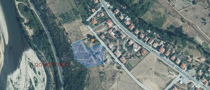 Продава ЗЕМЕДЕЛСКА ЗЕМЯ, гр. Симитли, област Благоевград