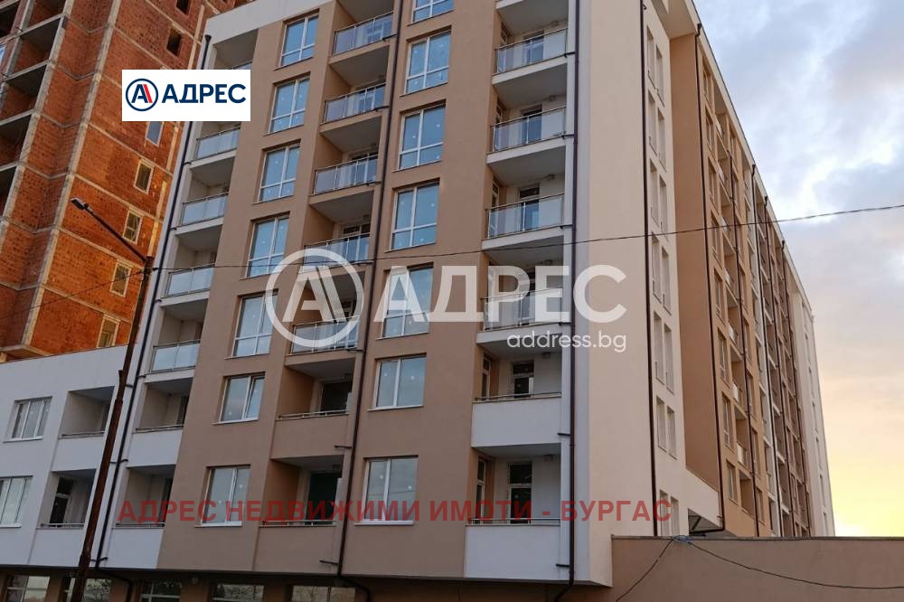 Продава 1-СТАЕН, гр. Бургас, област Бургас, снимка 2 - Апартаменти - 53783560