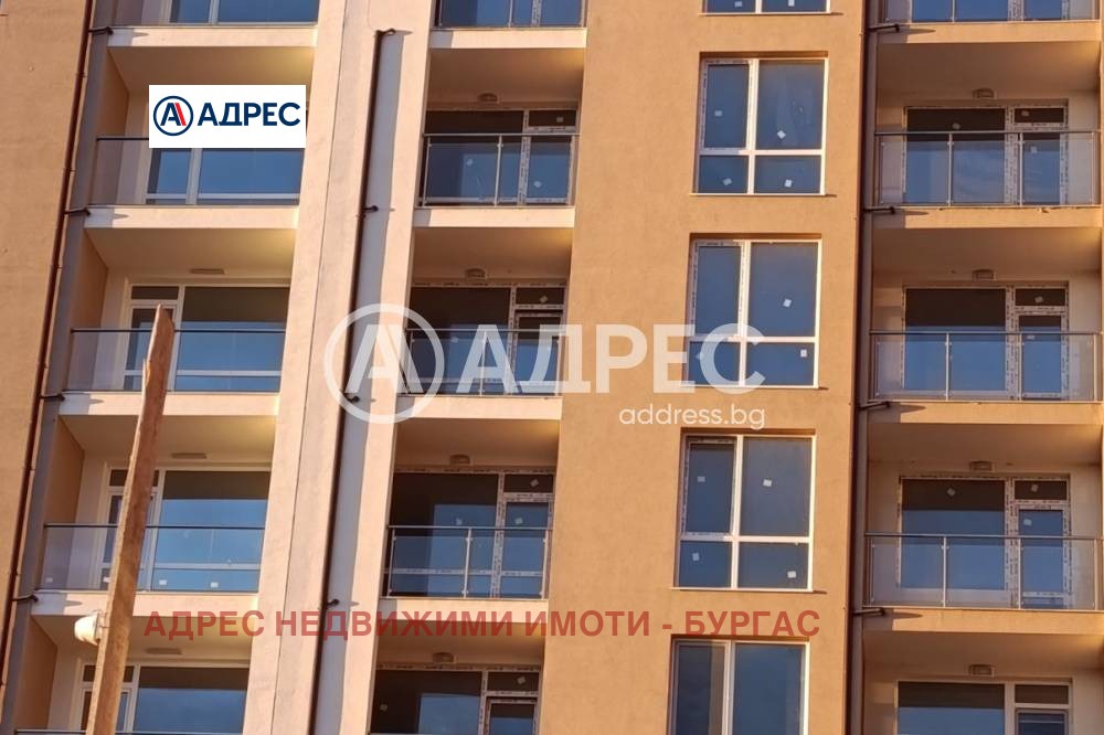 Продава 1-СТАЕН, гр. Бургас, област Бургас, снимка 3 - Апартаменти - 53783560