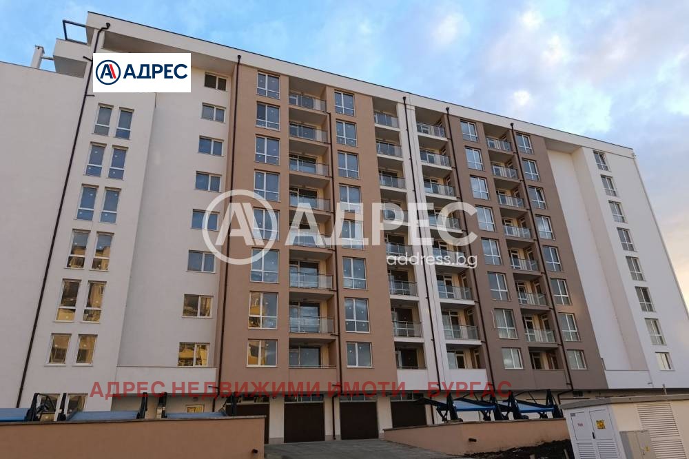 Продава 1-СТАЕН, гр. Бургас, област Бургас, снимка 5 - Апартаменти - 53783560