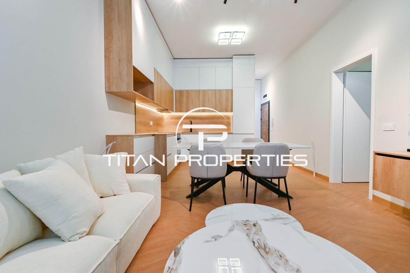 Продава 2-СТАЕН, гр. София, Малинова долина, снимка 3 - Апартаменти - 55909600