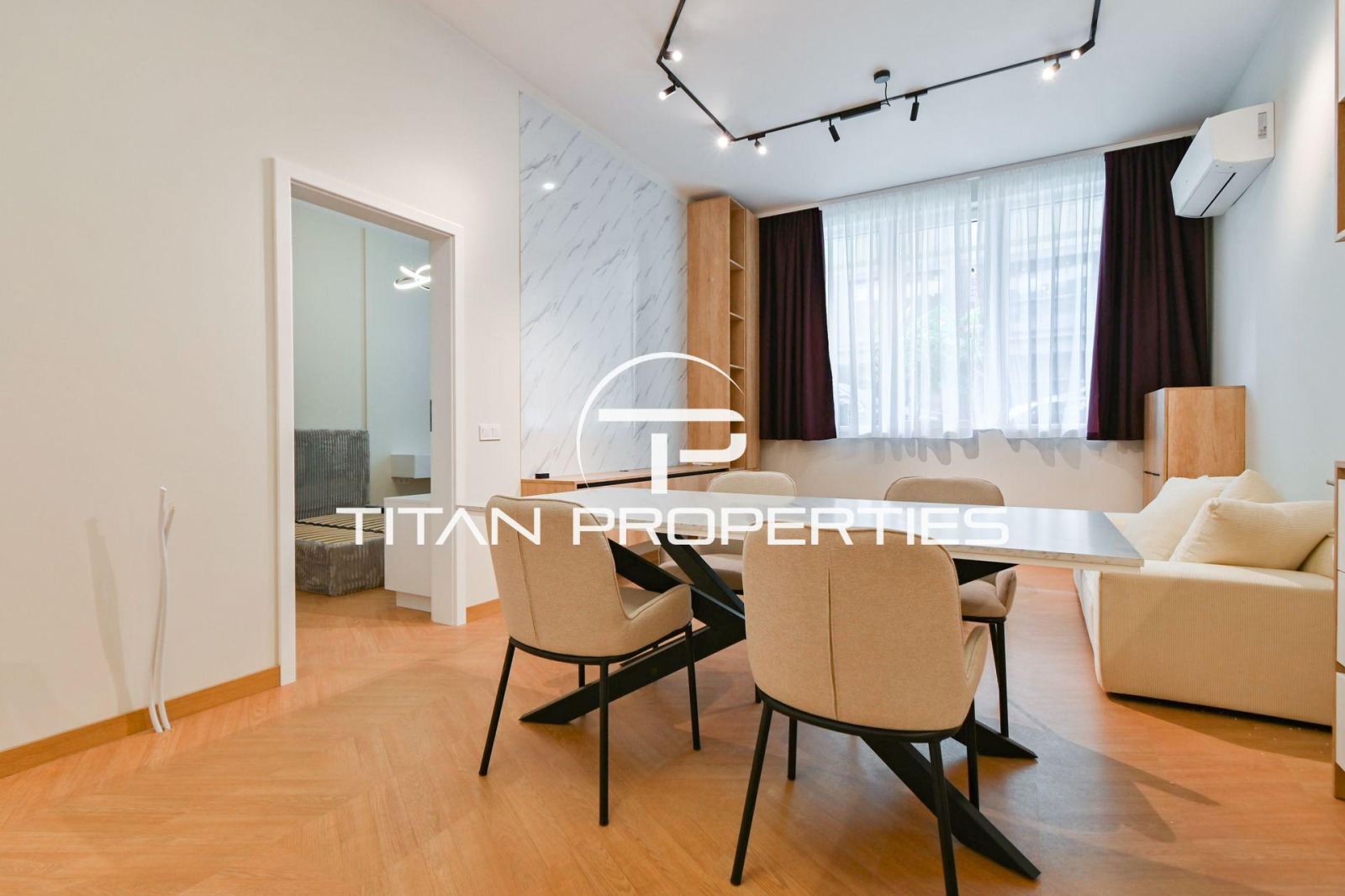 Продава 2-СТАЕН, гр. София, Малинова долина, снимка 6 - Апартаменти - 55909600