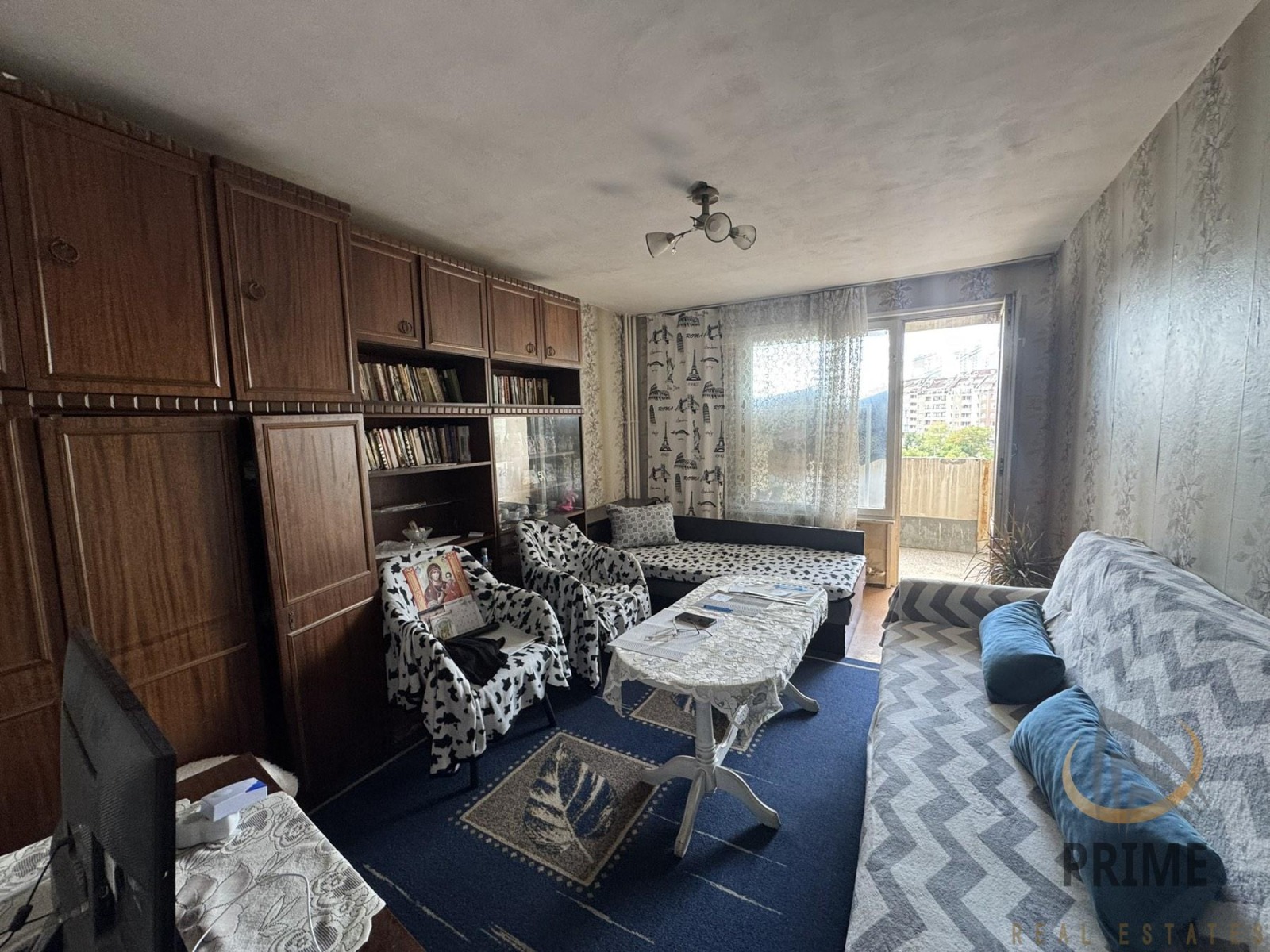 Продава 2-СТАЕН, гр. Бургас, Зорница, снимка 2 - Апартаменти - 55950908