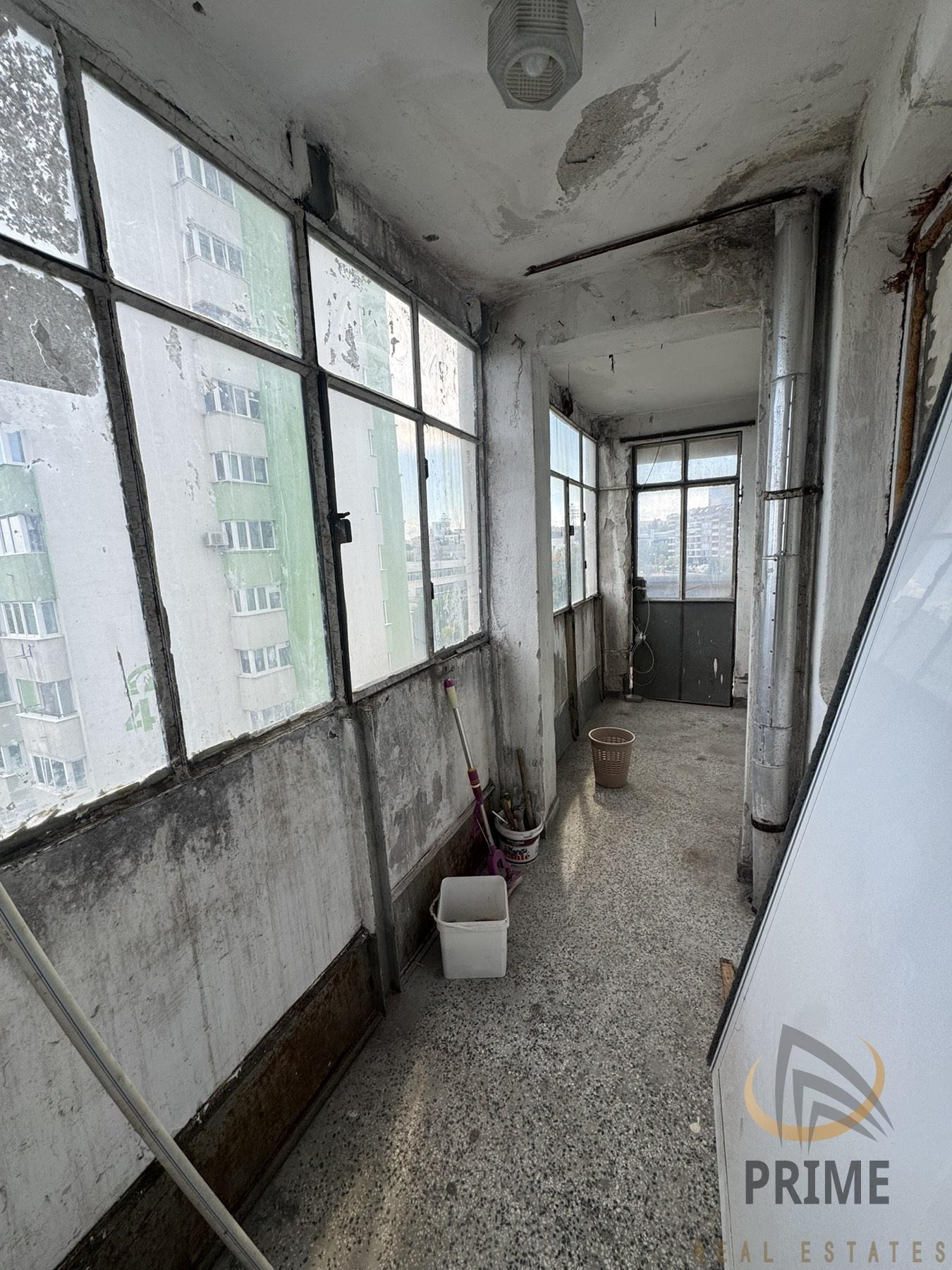 Продава 2-СТАЕН, гр. Бургас, Зорница, снимка 12 - Апартаменти - 55950908